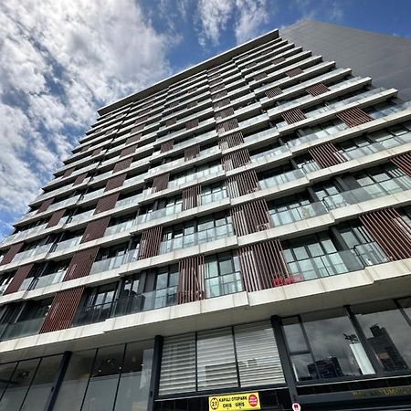 Sisli Modern Residence, 2 Bedroom Apartments, 250M Metro Station Istanbul Luaran gambar