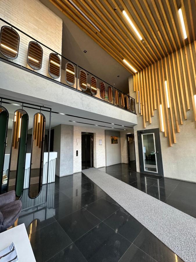 Sisli Modern Residence, 2 Bedroom Apartments, 250M Metro Station Istanbul Luaran gambar