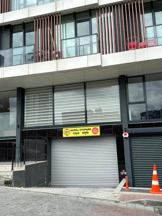 Sisli Modern Residence, 2 Bedroom Apartments, 250M Metro Station Istanbul Luaran gambar