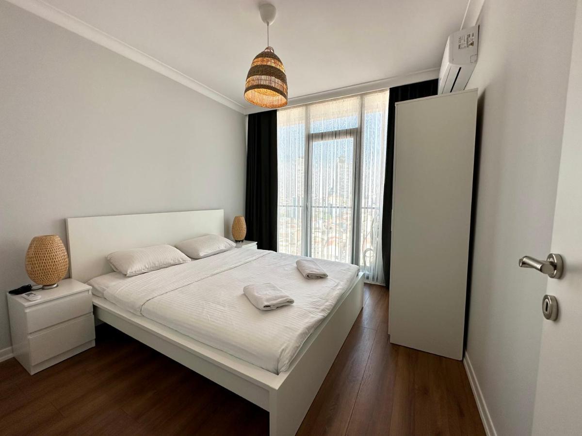 Sisli Modern Residence, 2 Bedroom Apartments, 250M Metro Station Istanbul Luaran gambar