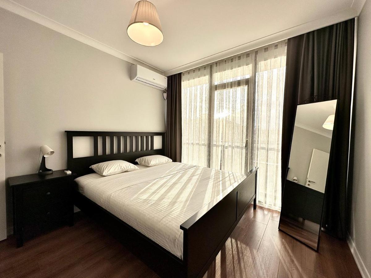 Sisli Modern Residence, 2 Bedroom Apartments, 250M Metro Station Istanbul Luaran gambar