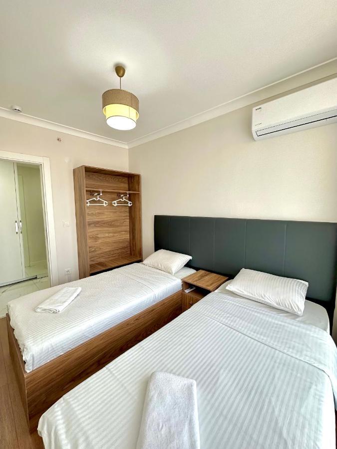 Sisli Modern Residence, 2 Bedroom Apartments, 250M Metro Station Istanbul Luaran gambar
