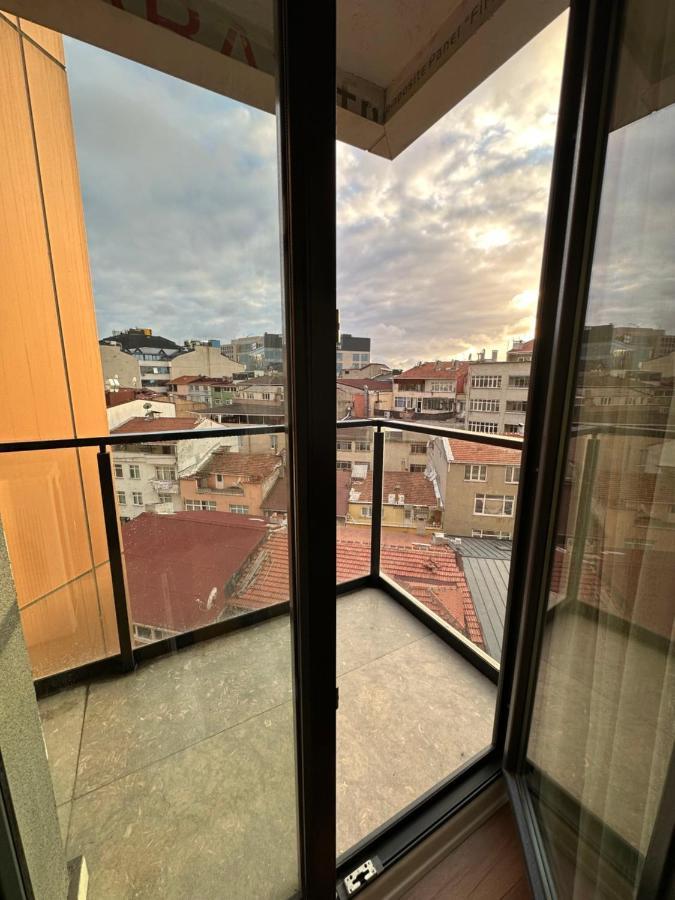 Sisli Modern Residence, 2 Bedroom Apartments, 250M Metro Station Istanbul Luaran gambar