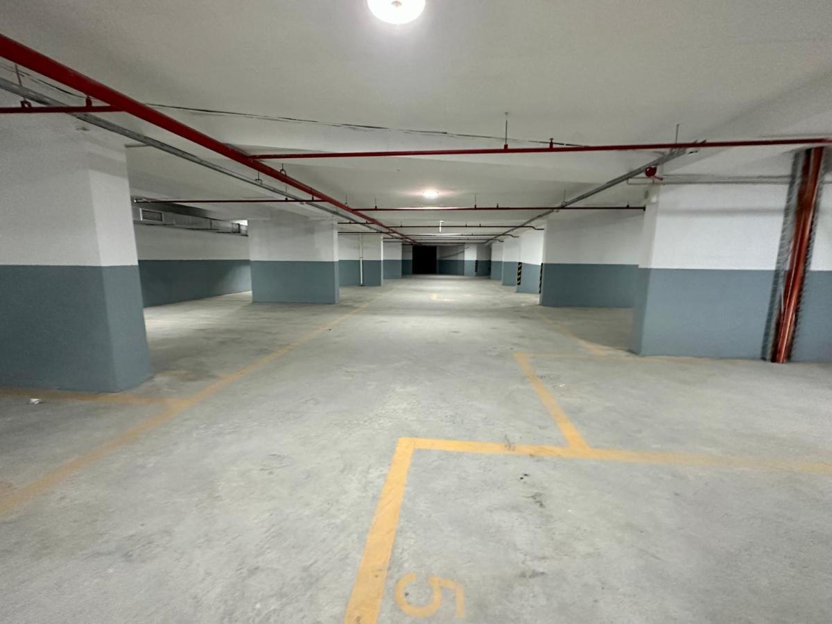 Sisli Modern Residence, 2 Bedroom Apartments, 250M Metro Station Istanbul Luaran gambar